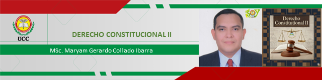 Derecho Constitucional II_IIICDM2025