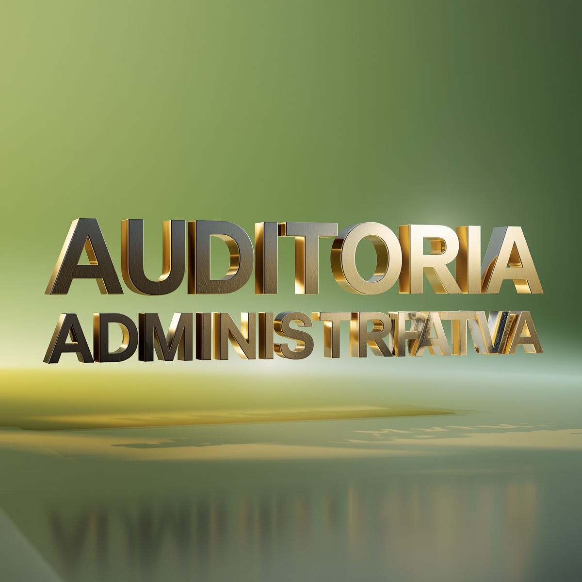 AUDITORÍA ADMINISTRATIVA