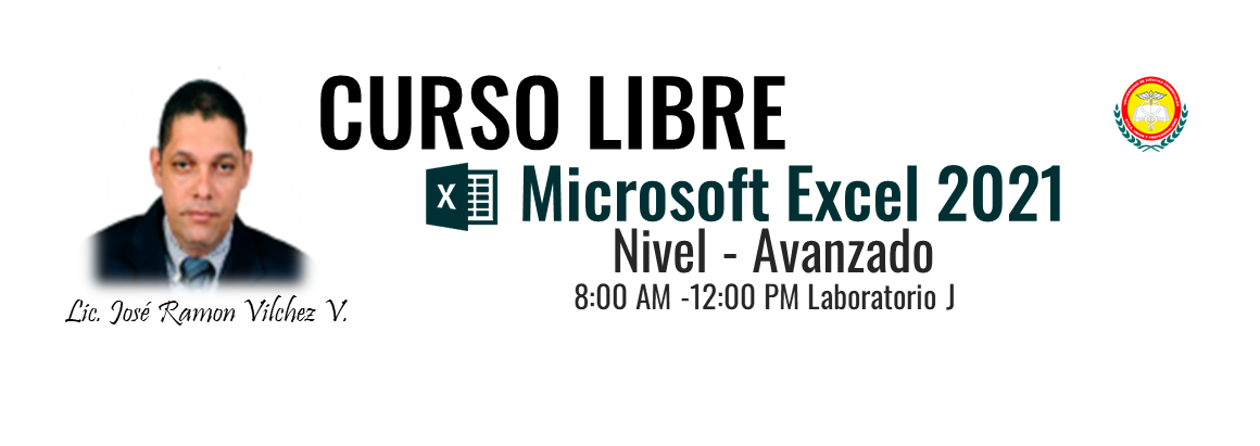 1547 Curso de Excel Avanzado