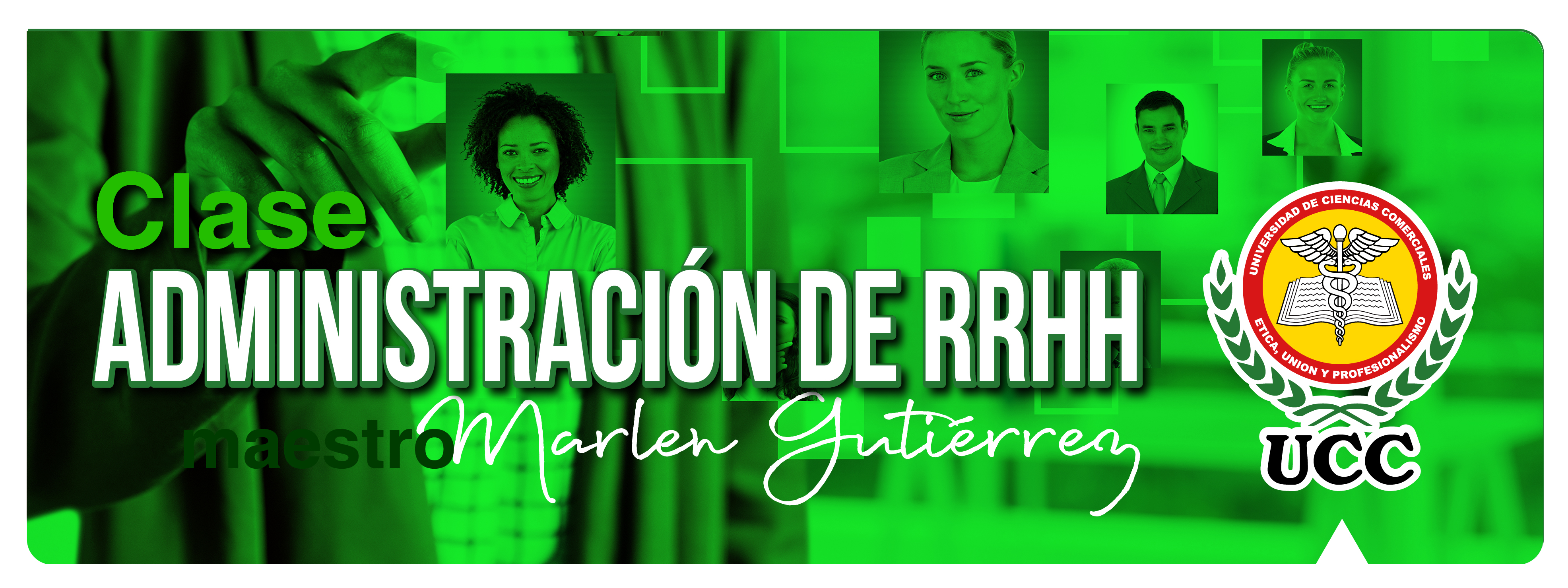 ADMINISTRACIÓN DE RRHH