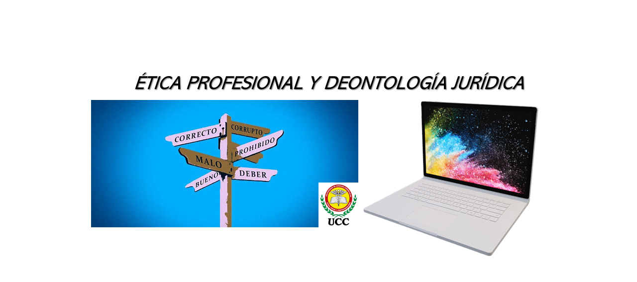 Ética Profesional  y Deontología Jurídica_CVL_Mat_MaryamC