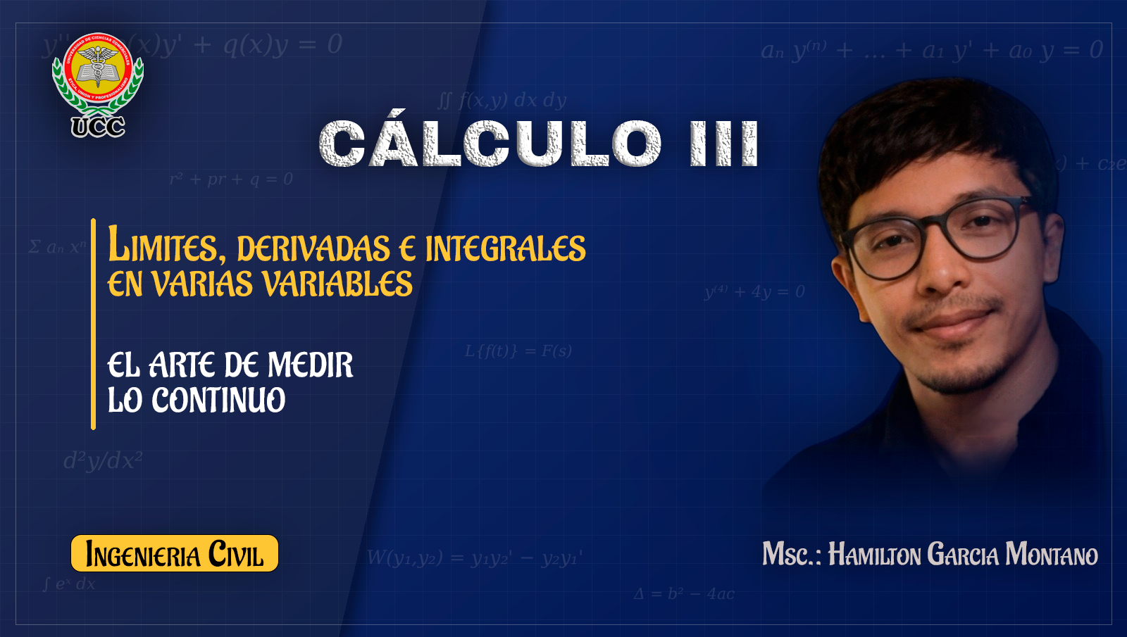 Cálculo III_IIICSM2026 - Ing. Civil Grupo A