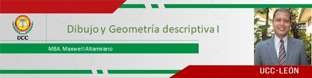 Dibujo y Geometría Descriptiva I_CVL2025