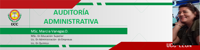 Auditoría Administrativa