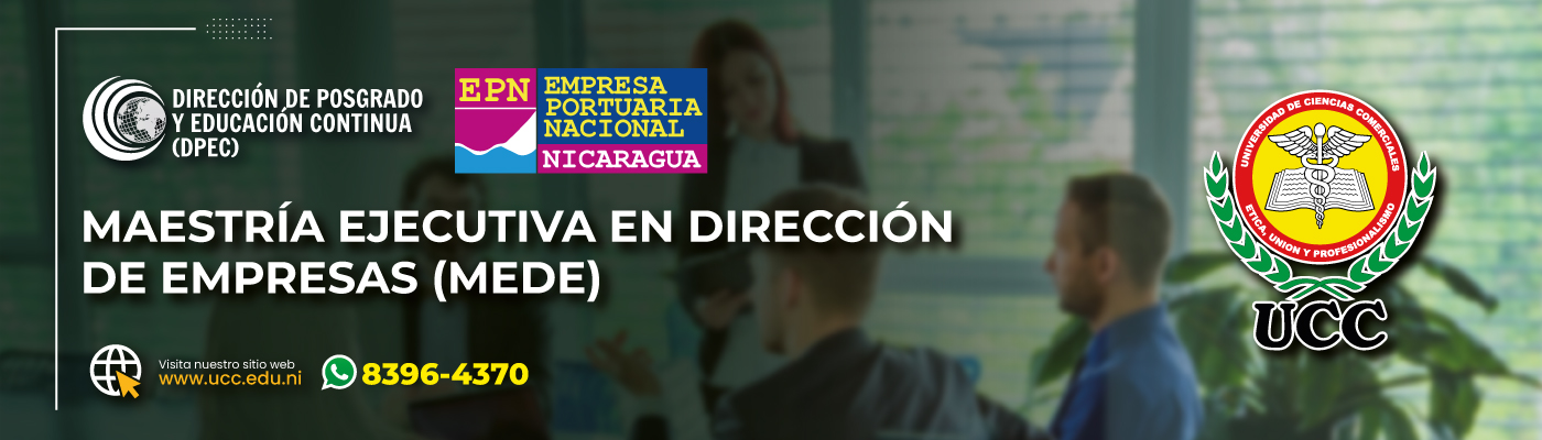 Taller de Proyecto Final de Graduación MEDE EPN