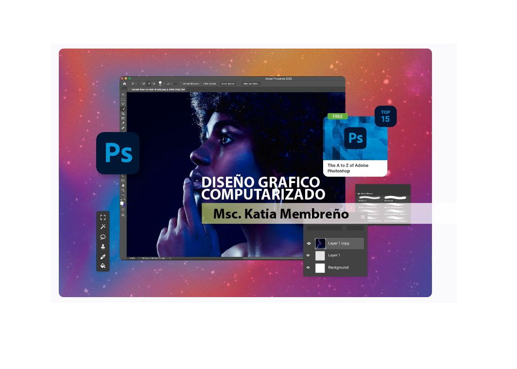 DISEÑO GRÁFICO COMPUTARIZADO