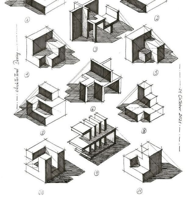 DIBUJO Y GEOMETRÍA DESCRIPTIVA II