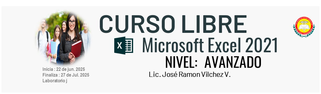 1502 Curso de Excel Avanzado